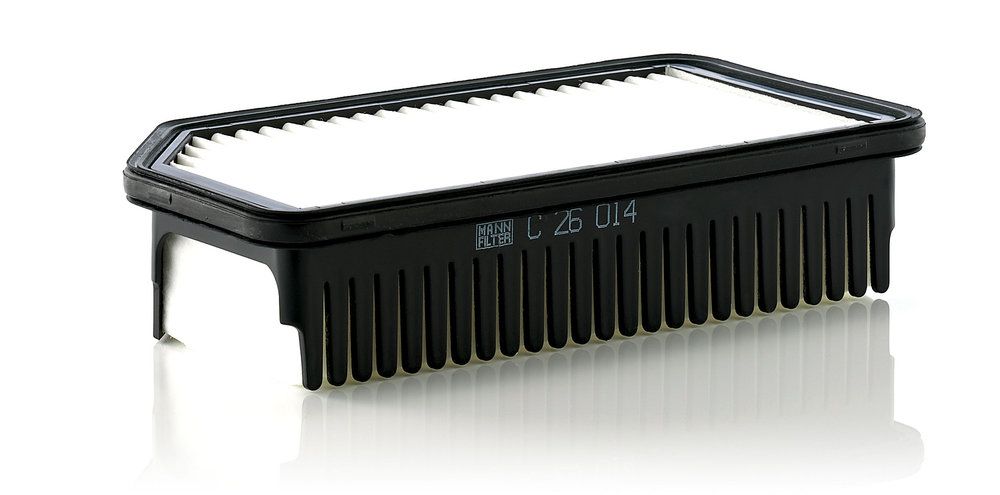 MANN-FILTER C 26 014 - Luftfilter