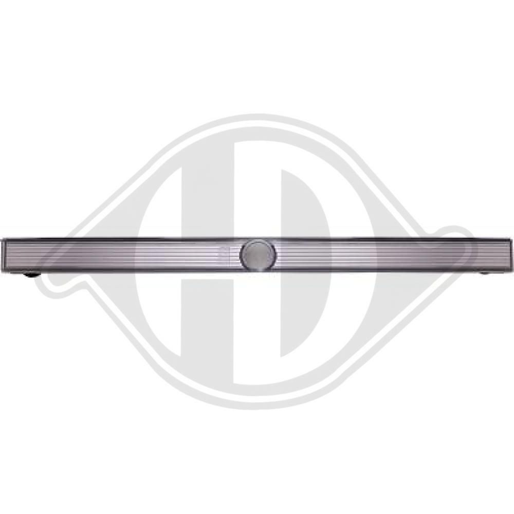 DIEDERICHS 1645095 - Blende, Heckklappe