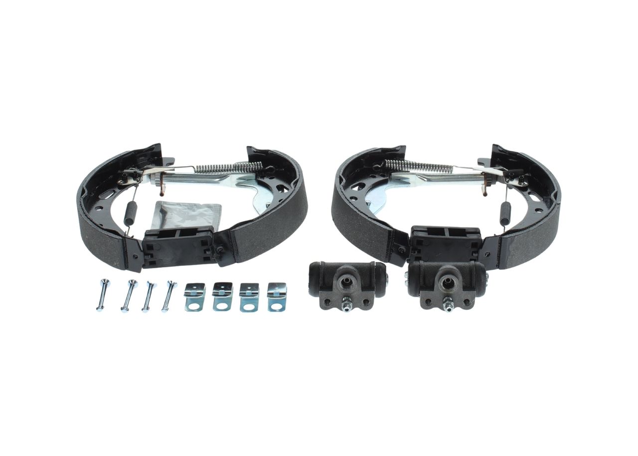 BOSCH 0 204 114 681 - Bremsbackensatz