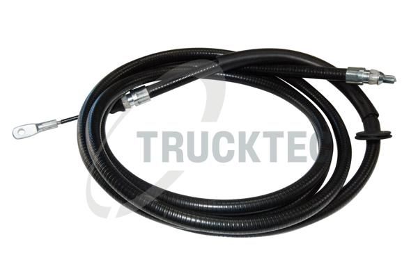 TRUCKTEC AUTOMOTIVE 02.35.276 - Seilzug, Feststellbremse