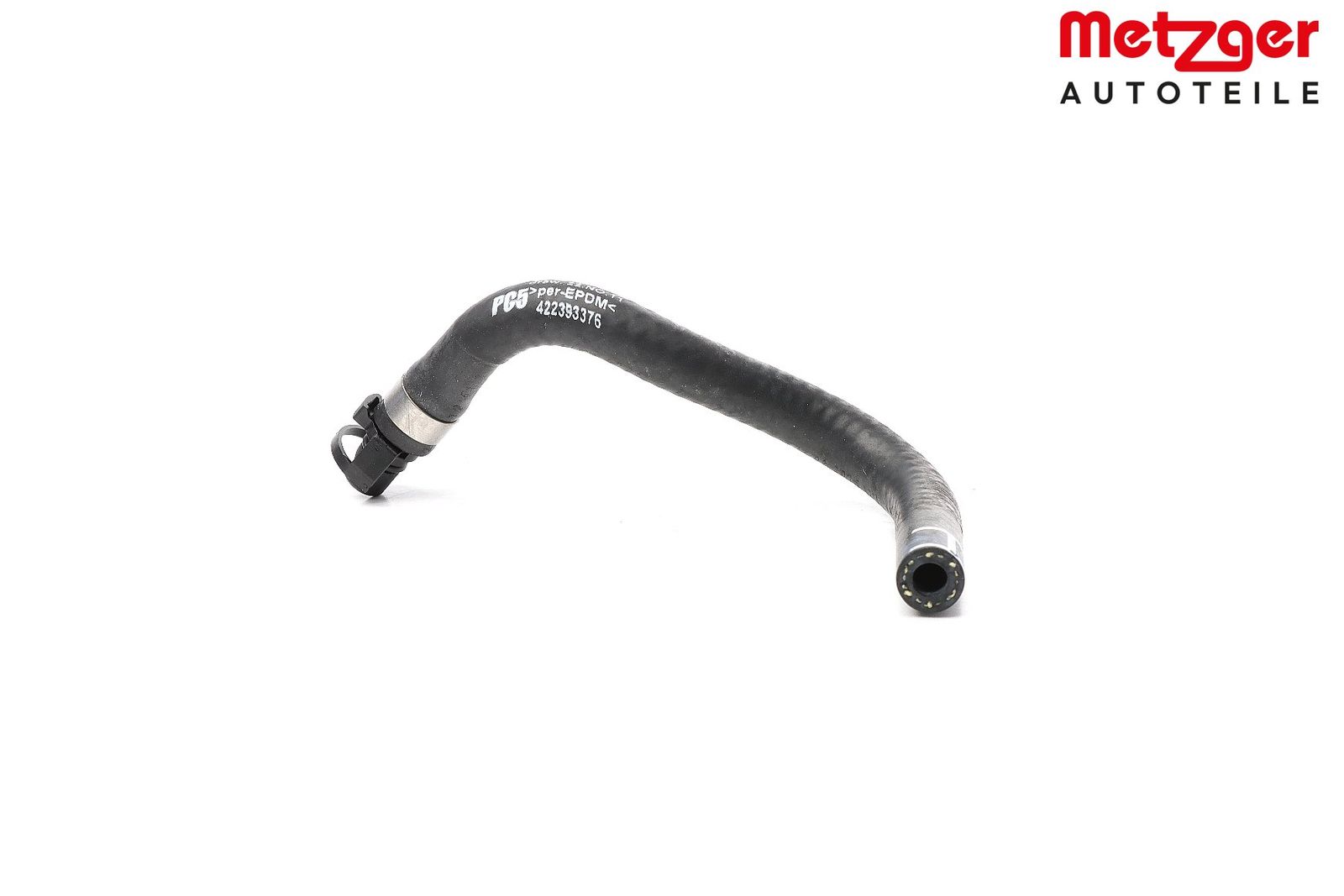 METZGER AUTOTEILE 2421664 - Kühlerschlauch