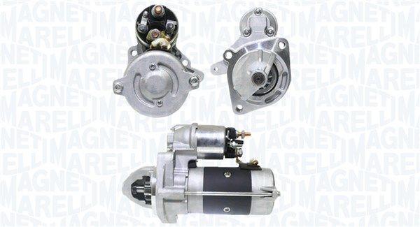 MAGNETI MARELLI 063720048010 - Starter