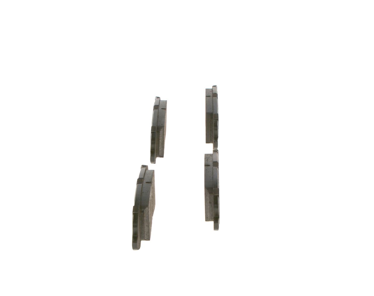 BOSCH 0 986 494 575 - Bremsbelagsatz, Scheibenbremse
