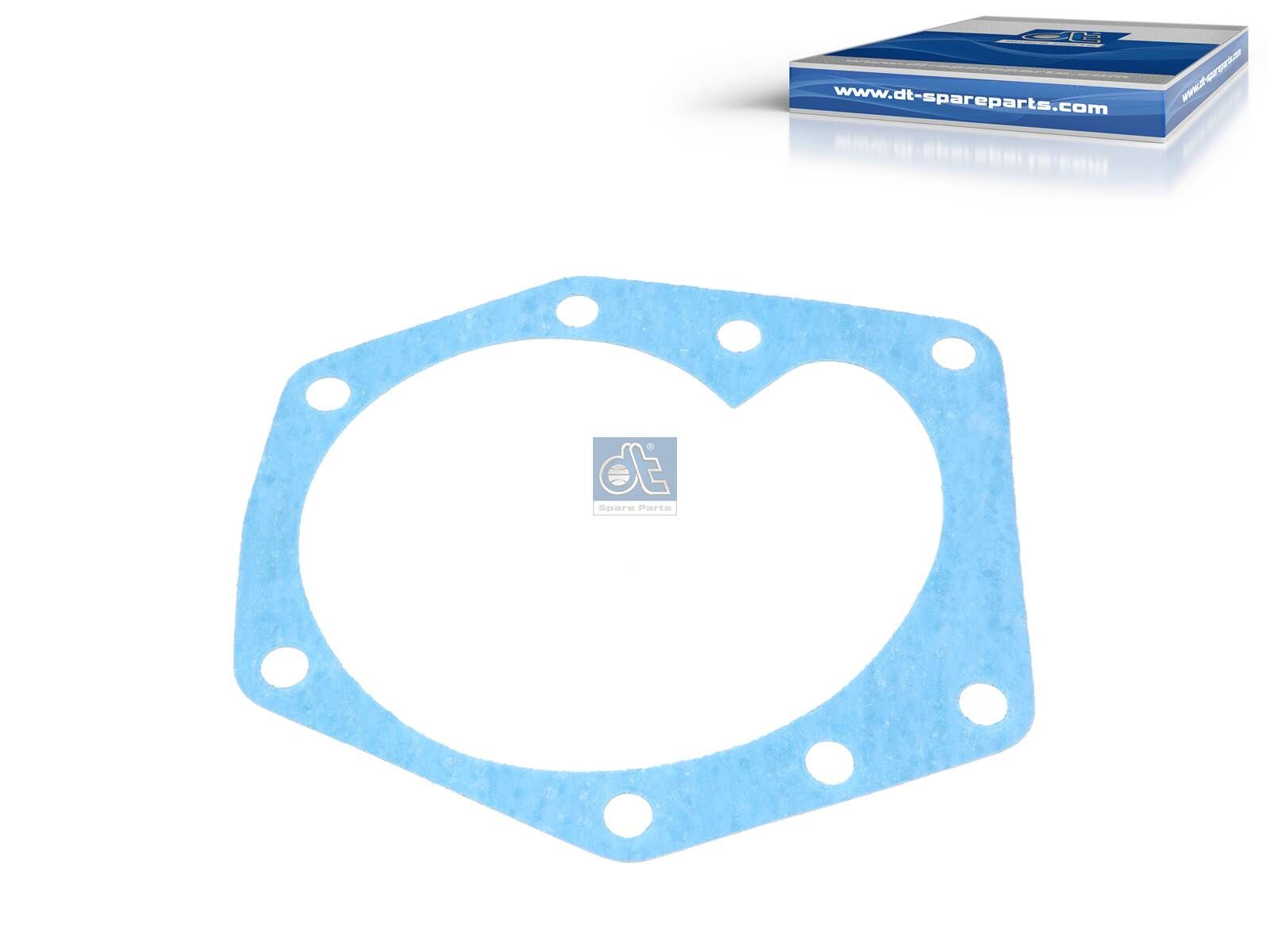 DT Spare Parts 1.11221 - Dichtung, Wasserpumpe