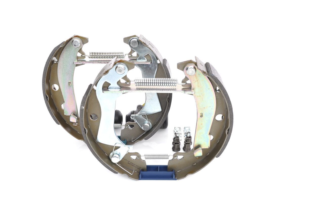 BOSCH 0 204 114 002 - Bremsbackensatz