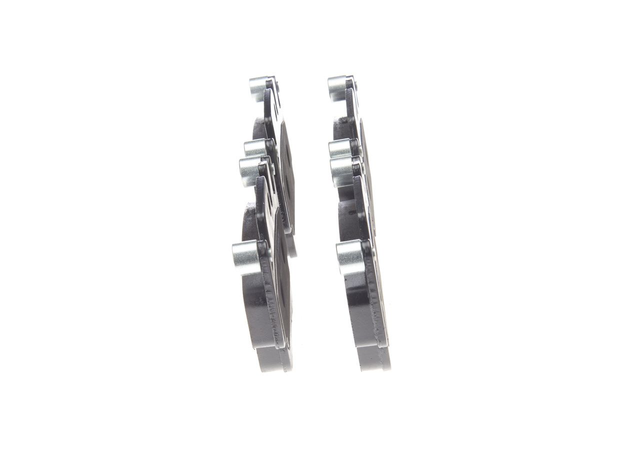 BOSCH 0 986 494 281 - Bremsbelagsatz, Scheibenbremse