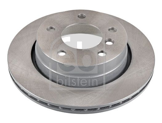 FEBI BILSTEIN 12324 - Bremsscheibe