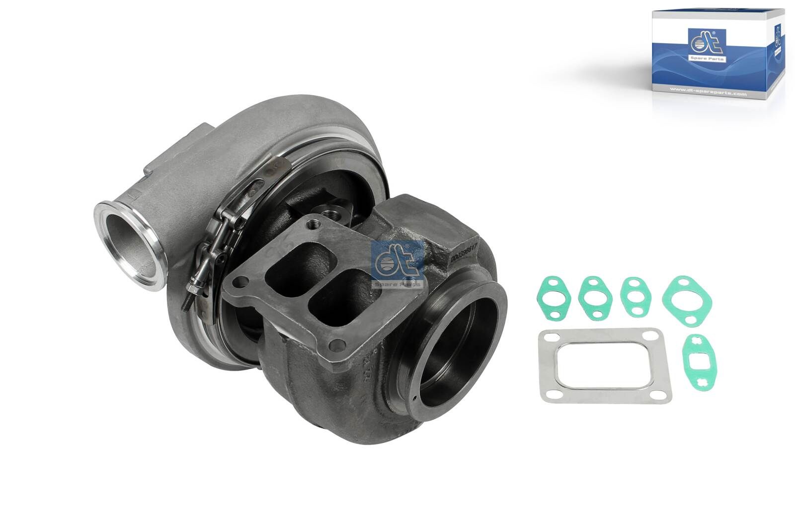 DT Spare Parts 1.10847 - Lader, Aufladung