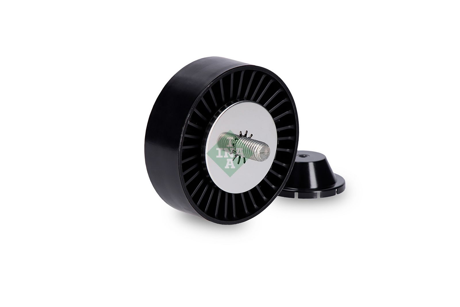 Schaeffler INA 532 0512 10 - Umlenk-/Führungsrolle, Keilrippenriemen