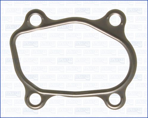 AJUSA 00663400 - Dichtring, Lader