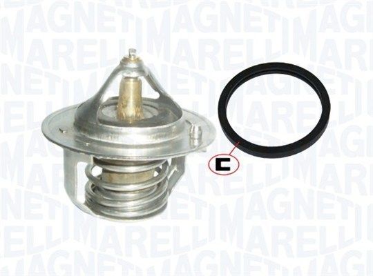 MAGNETI MARELLI 352317101760 - Thermostat, Kühlmittel