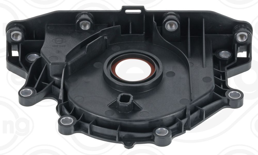 ELRING 340.290 - Wellendichtring, Kurbelwelle