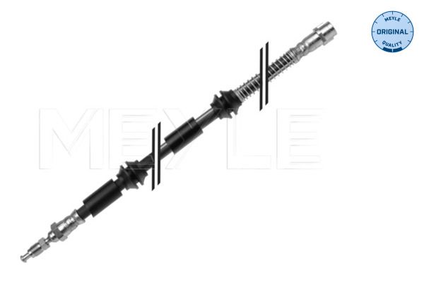 MEYLE 100 525 0013 - Bremsschlauch