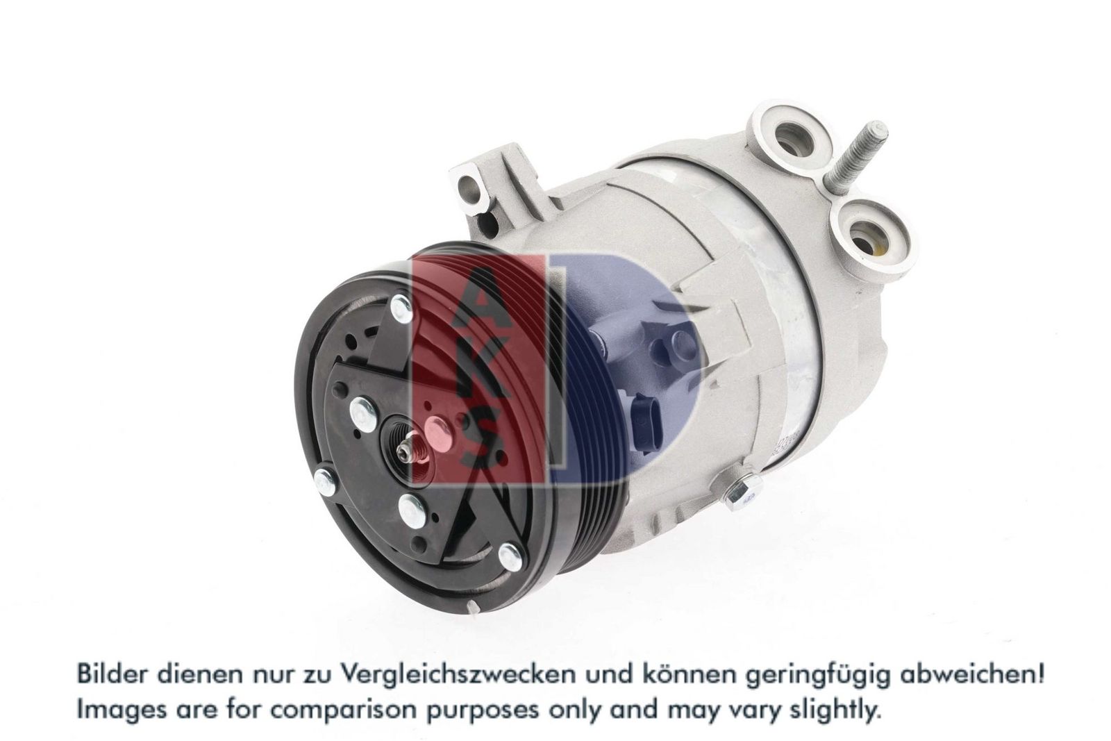 AKS DASIS 852220N - Kompressor, Klimaanlage