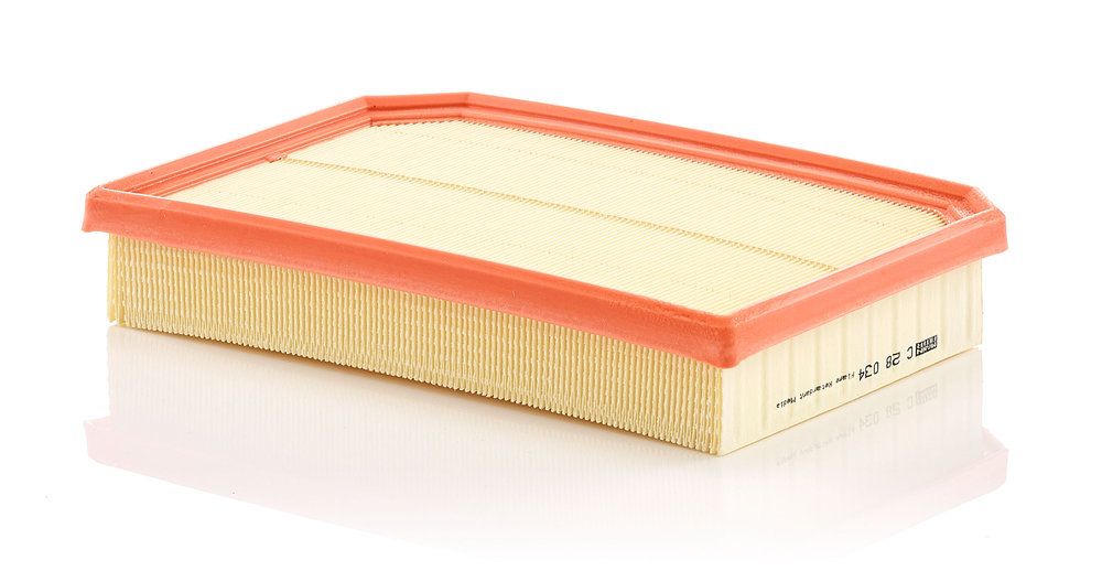 MANN-FILTER C 28 034 - Luftfilter