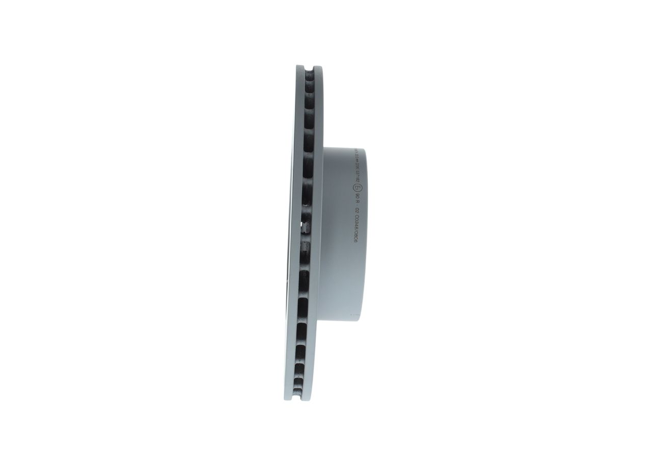 BOSCH 0 986 479 H33 - Bremsscheibe
