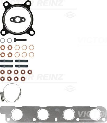 VICTOR REINZ 04-10321-01 - Montagesatz, Lader