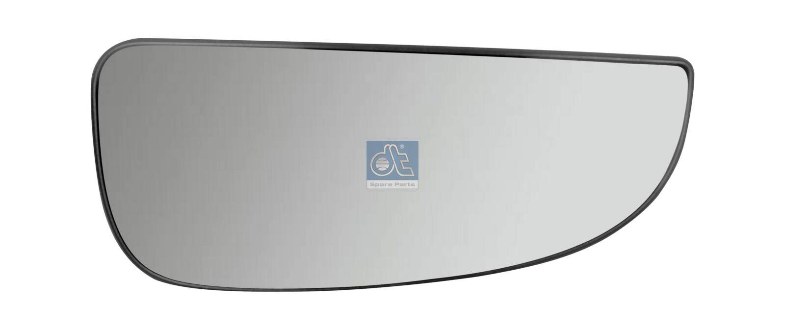 DT Spare Parts 12.83500 - Spiegelglas, Weitwinkelspiegel