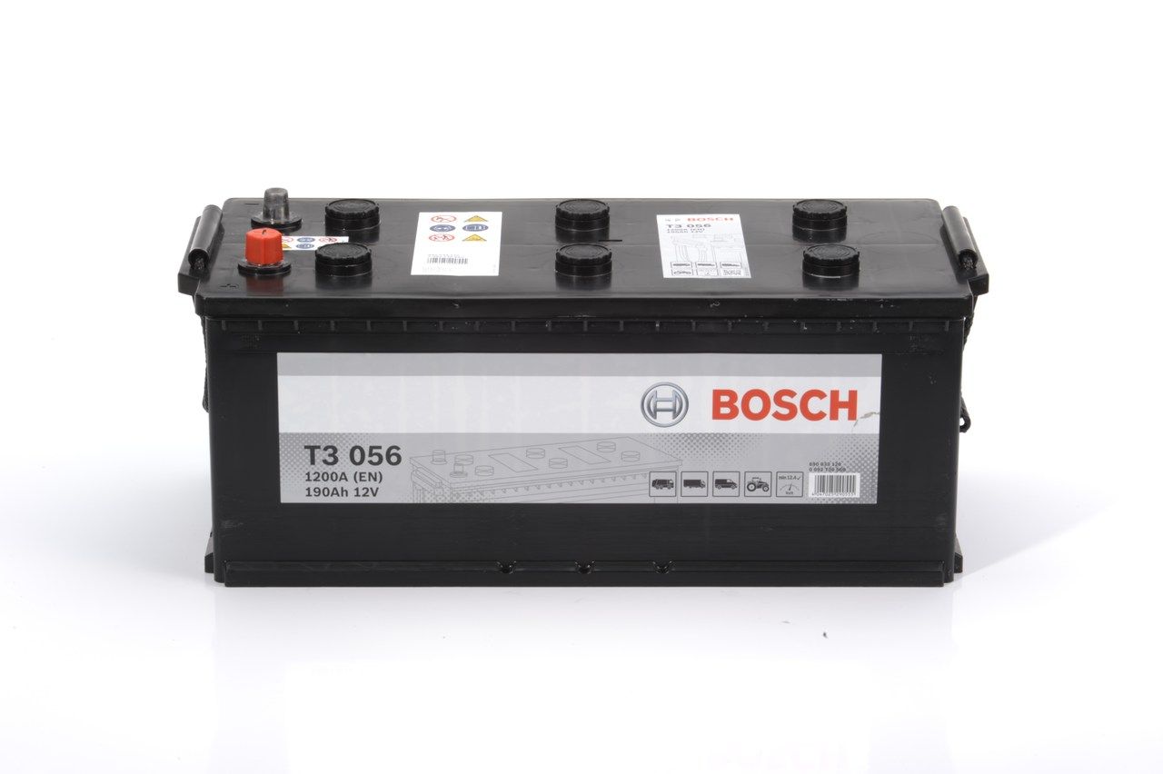 BOSCH 0 092 T30 560 - Starterbatterie