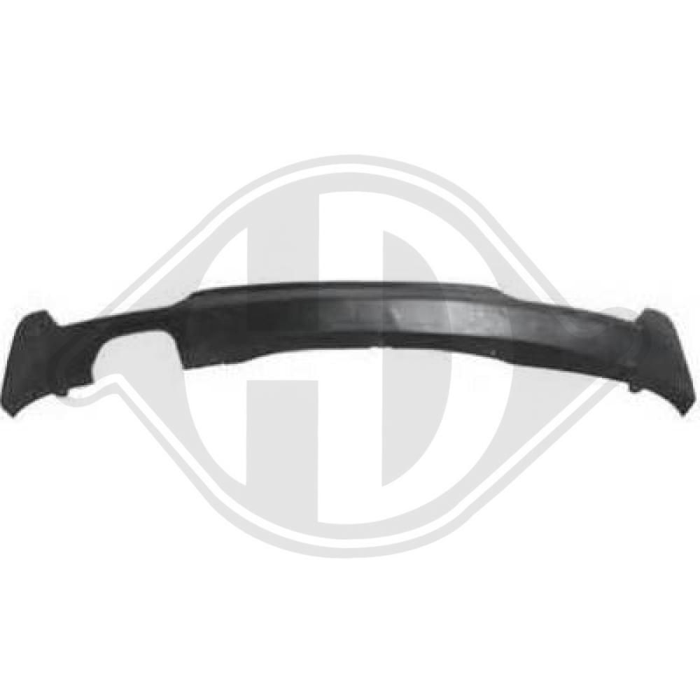 DIEDERICHS 1245267 - Blende, Stoßfänger