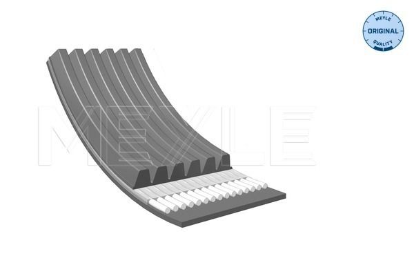 MEYLE 050 006 1070 - Keilrippenriemen