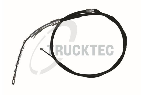TRUCKTEC AUTOMOTIVE 02.35.043 - Seilzug, Feststellbremse
