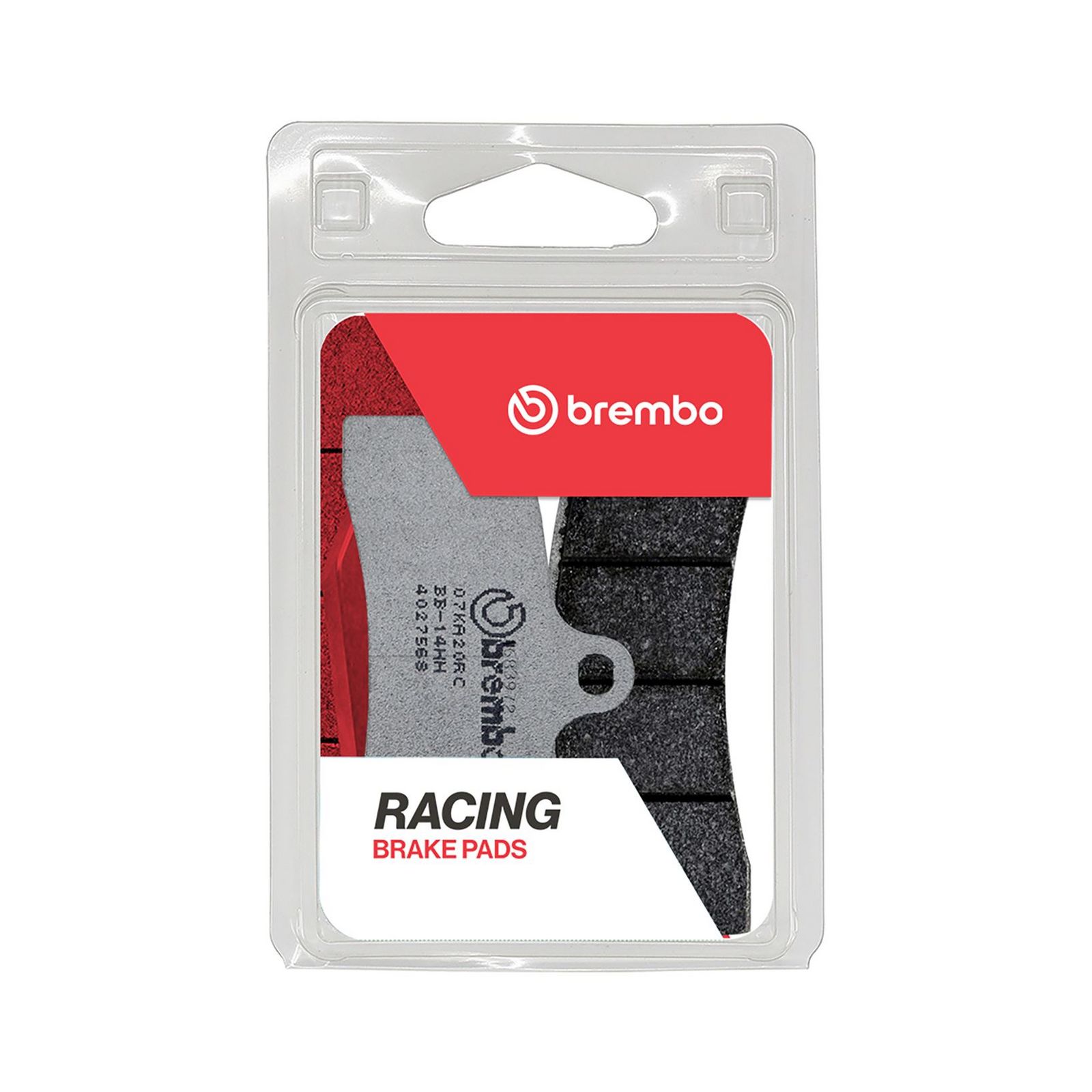 BREMBO 07KA20RC - Bremsbelagsatz, Scheibenbremse