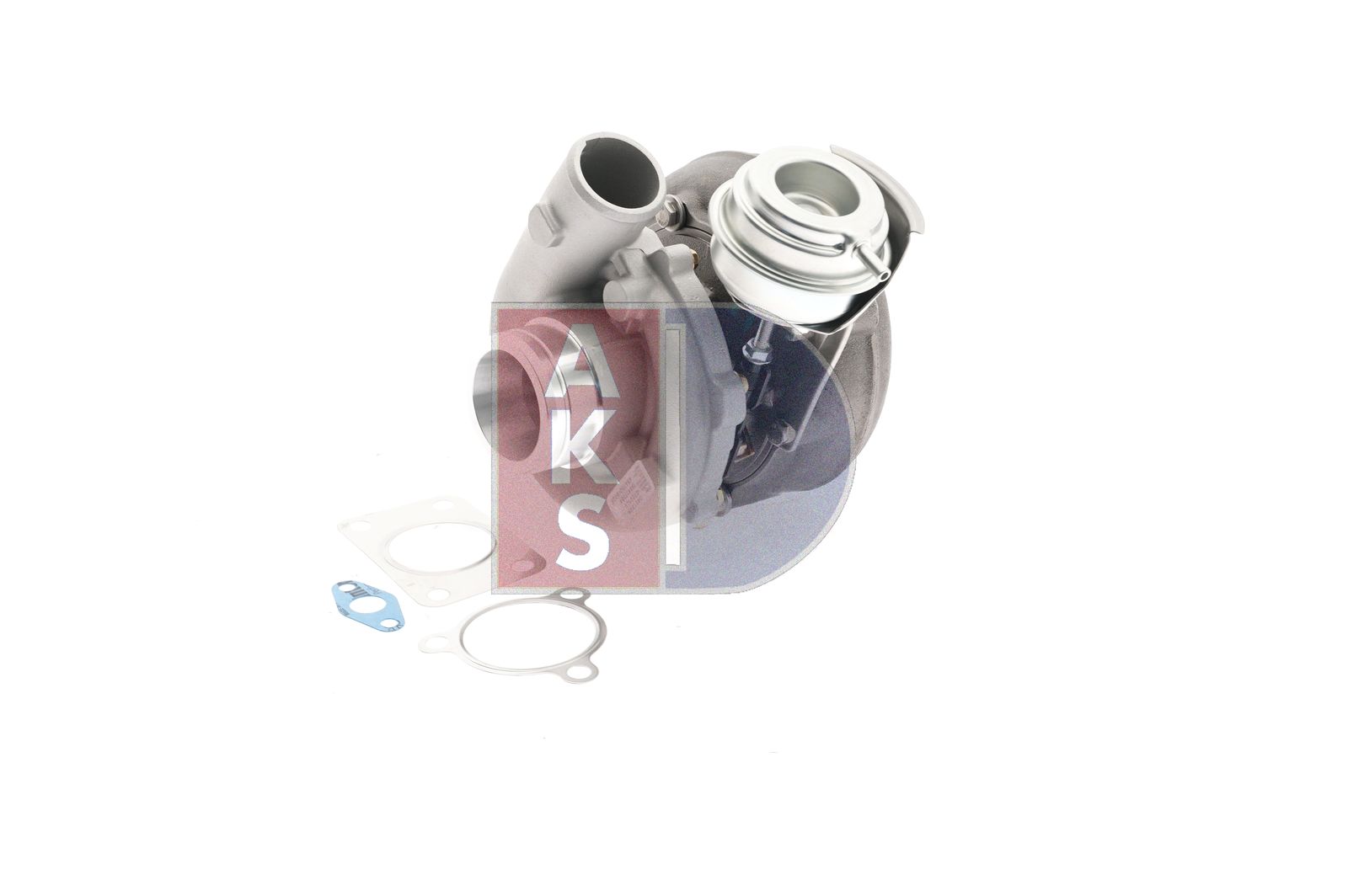 AKS DASIS 045134N - Lader, Aufladung