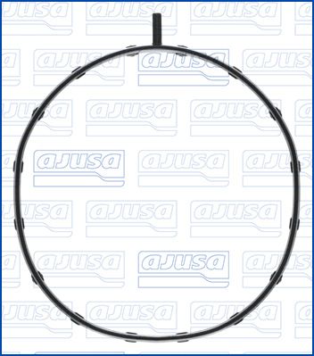 AJUSA 01741500 - Dichtung, Thermostat