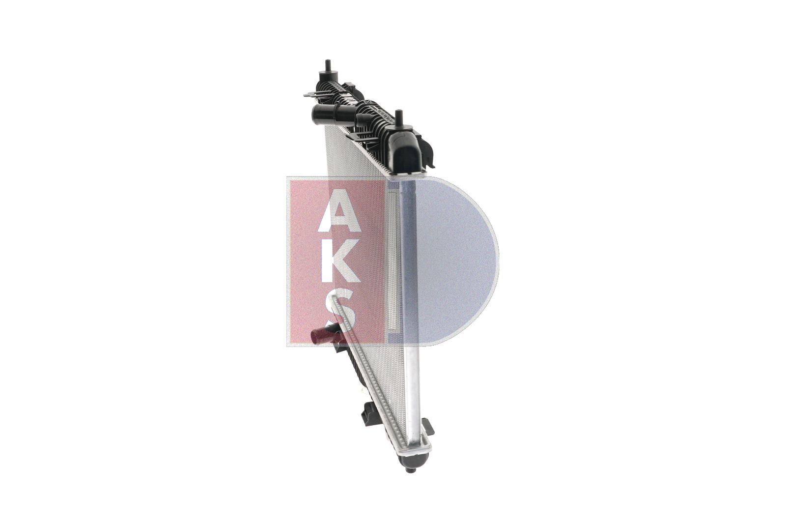 AKS DASIS 090126N - Kühler, Motorkühlung