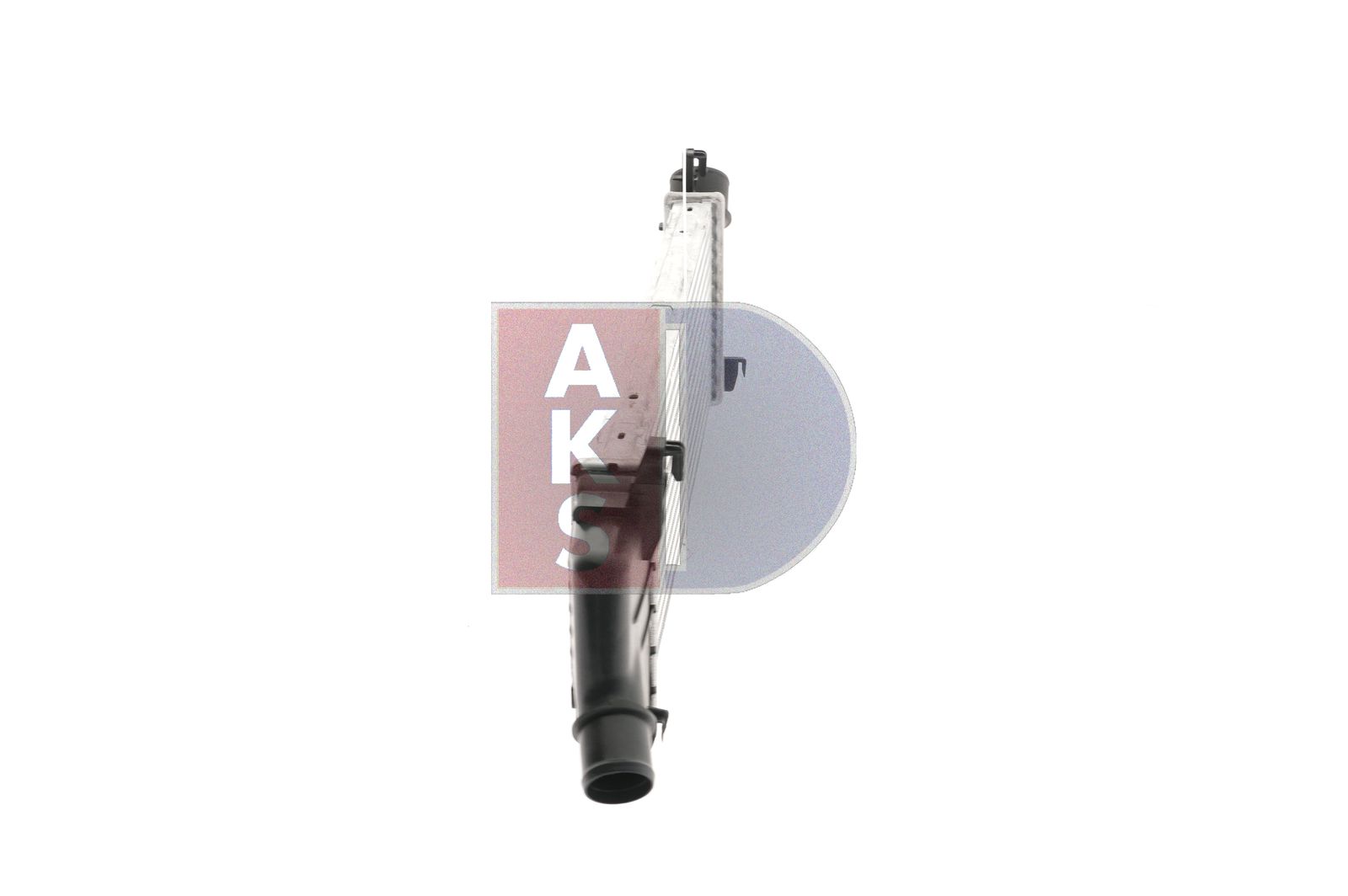 AKS DASIS 077025N - Ladeluftkühler