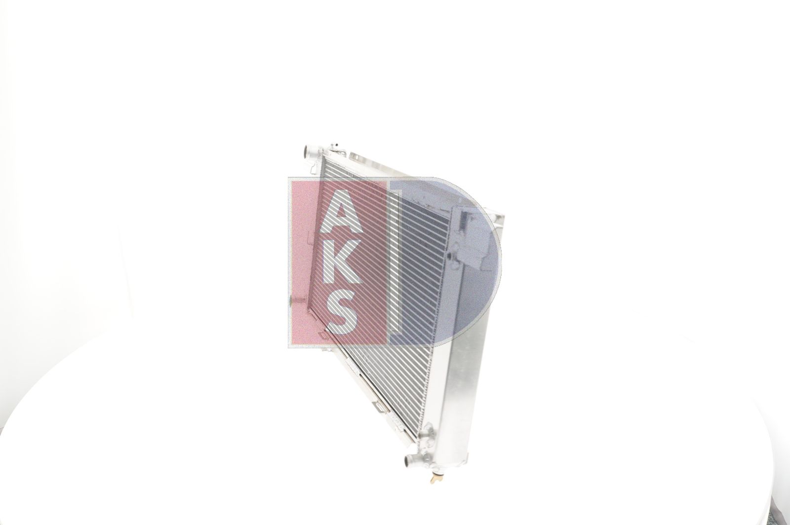AKS DASIS 122520AL - Kühler, Motorkühlung