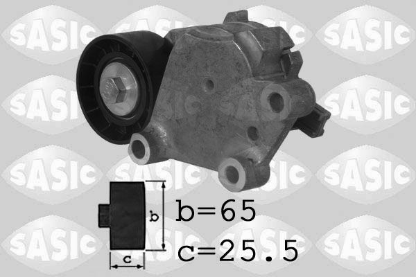 SASIC 1620001 - Riemenspanner, Keilrippenriemen