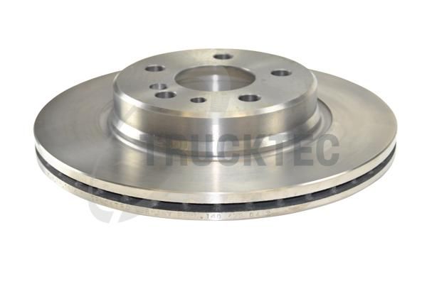 TRUCKTEC AUTOMOTIVE 02.35.060 - Bremsscheibe