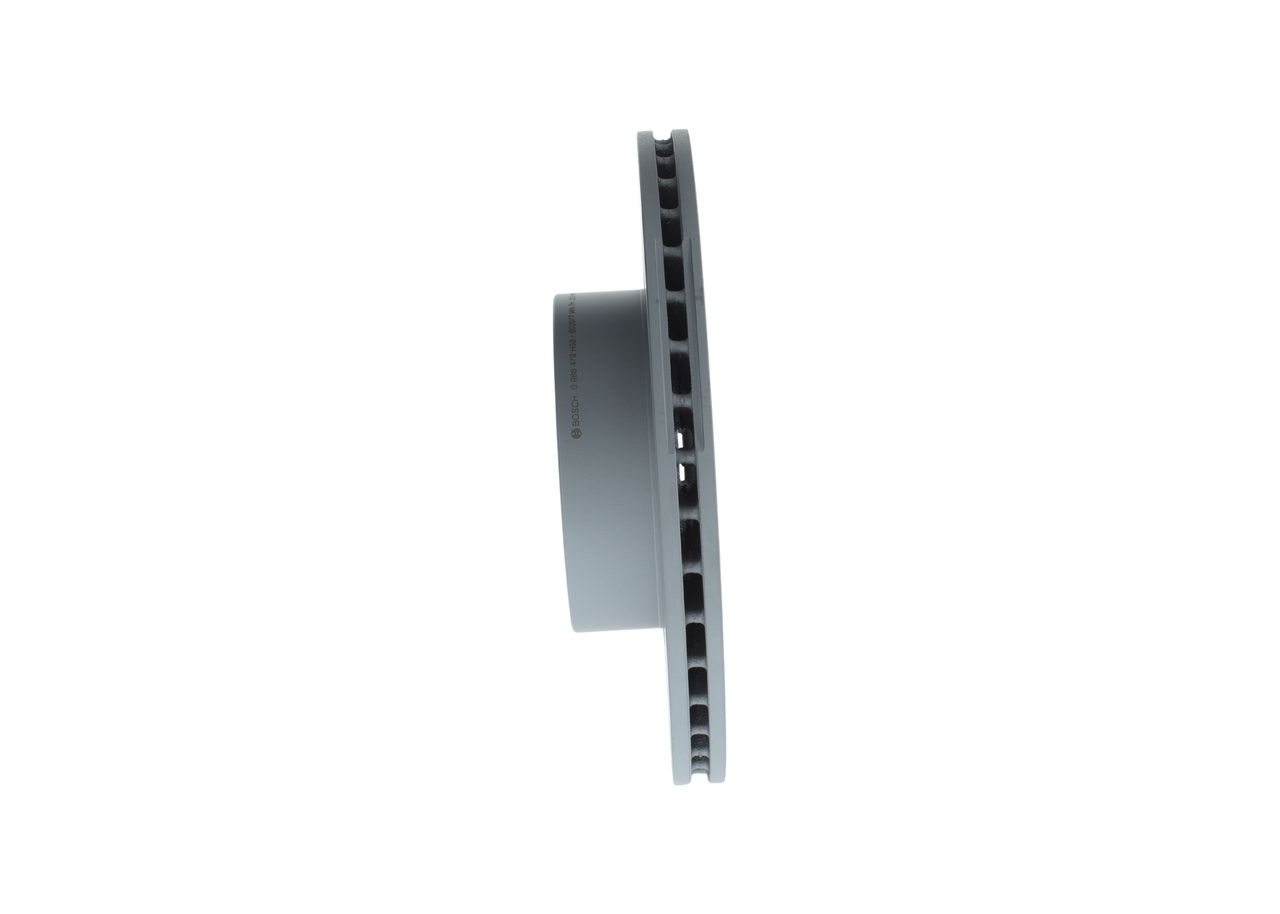 BOSCH 0 986 479 H33 - Bremsscheibe