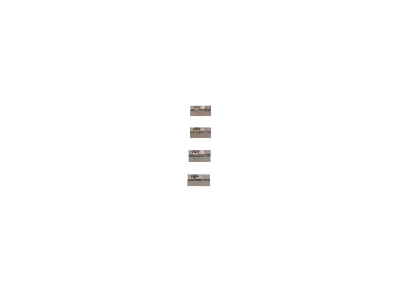 BOSCH 1 007 014 126 - Kohlebürste, Starter