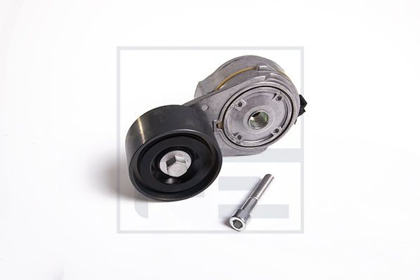 PE Automotive 020.147-00A - Riemenspanner, Keilrippenriemen