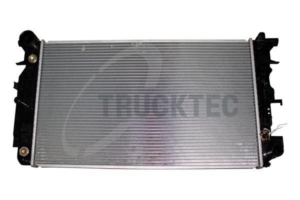 TRUCKTEC AUTOMOTIVE 02.40.270 - Kühler, Motorkühlung