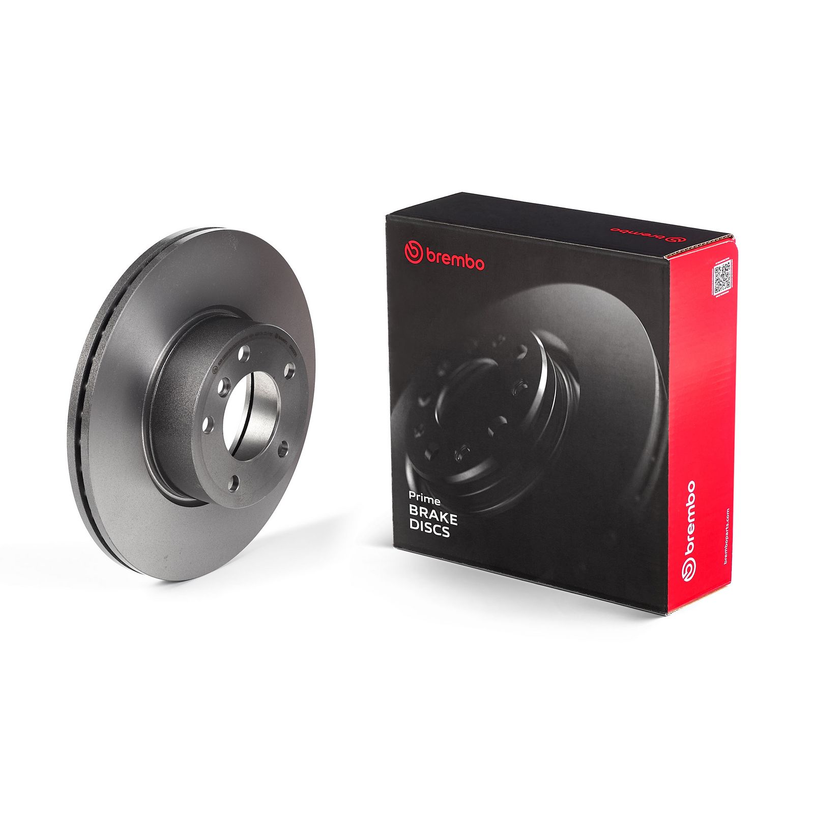 BREMBO 09.B337.21 - Bremsscheibe