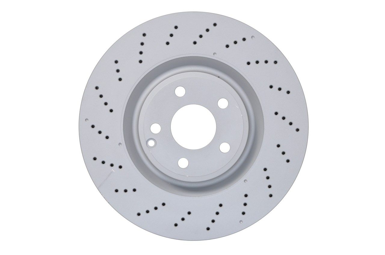 BOSCH 0 986 479 D07 - Bremsscheibe