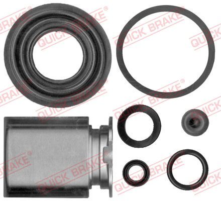 QUICK BRAKE 114-5099 - Reparatursatz, Bremssattel