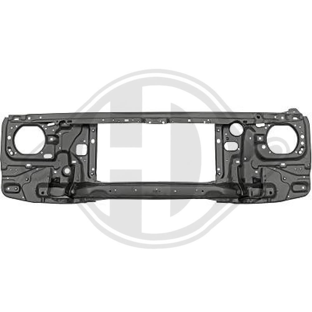 DIEDERICHS 6680802 - Frontverkleidung