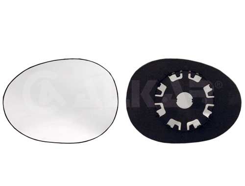ALKAR 6401857 - Spiegelglas, Außenspiegel