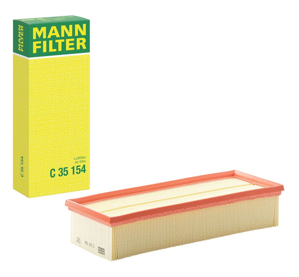 MANN-FILTER C 35 154 - Luftfilter