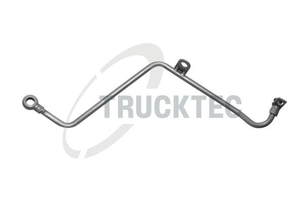 TRUCKTEC AUTOMOTIVE 02.18.111 - Ölleitung, Lader