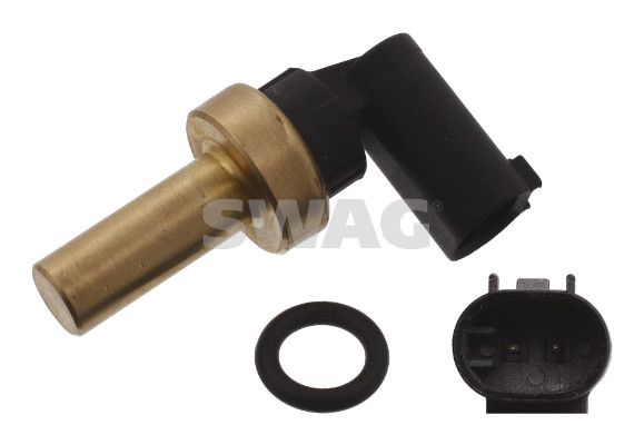 SWAG 10 93 4074 - Sensor, Kühlmitteltemperatur