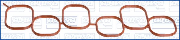 AJUSA 01667500 - Dichtung, Ansaugkrümmer