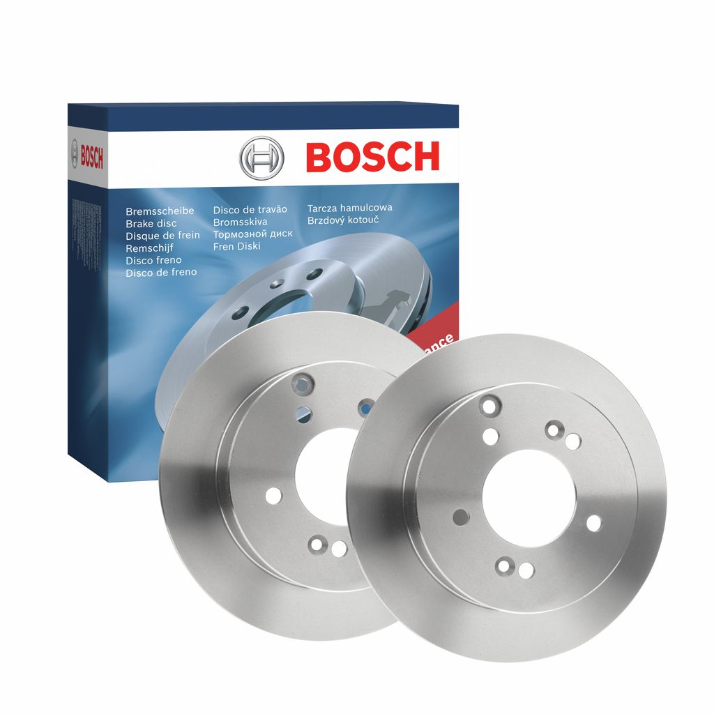 BOSCH 0 986 479 525 - Bremsscheibe