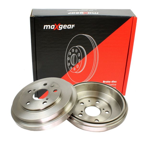 MAXGEAR 19-4891 - Bremstrommel