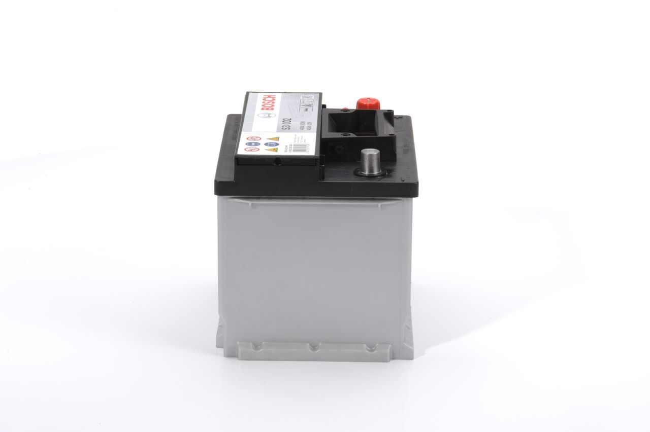 BOSCH 0 092 S30 020 - Starterbatterie